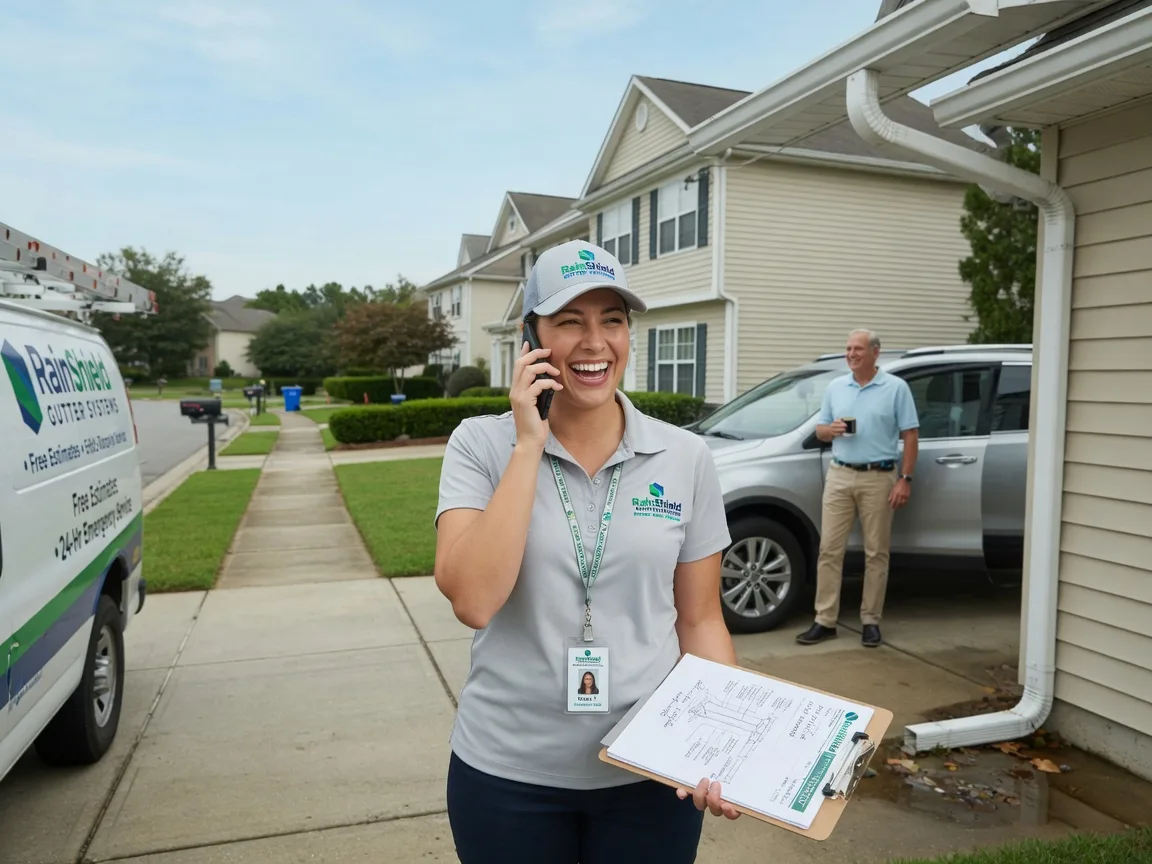 Gutter Installation East Millsboro, PA FAQs